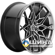 HRE FF10 9.5x21 5x112 ET30 DIA66.6 S