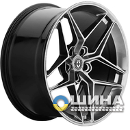 HRE FF11 9.5x21 5x112 ET30 DIA66.6 S