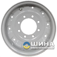 Кременчуг 887А-3101012 Прицепы 2ПТС-4 6x16 8x190 ET4.5 DIA145 Gray