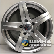 Sportmax Racing SR-264 7x16 5x114.3 ET40 DIA67.1 HS