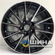 Sportmax Racing SR-9429 7.5x18 5x114.3 ET45 DIA60.1 BEP