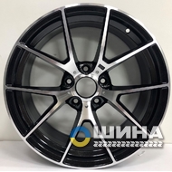 Sportmax Racing SR-D9484 8x18 5x120 ET35 DIA74.1 BEP