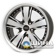 Replica Audi V21 8.5x18 5x112 ET35 DIA73.1 MBMF