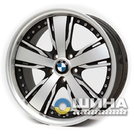 Replica BMW V21 8.5x18 5x112 ET35 DIA73.1 MBMF