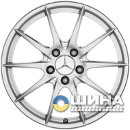 Mercedes OEM A2464010102 6.5x17 5x112 ET49 DIA66.6 S