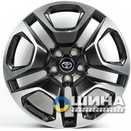 Replica TY841D 7.5x19 5x114.3 ET40 DIA60.1 MBF