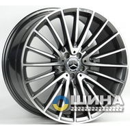 Replica MR577 9x21 5x112 ET34 DIA66.6 GMF