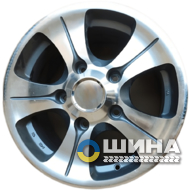 Zorat Wheels 216 6.5x16 5x112 ET50 DIA66.6 SHP