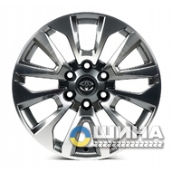 Replica TY904 7.5x19 6x139.7 ET25 DIA106.2 GGMF