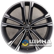 Audi OEM 4M8071492 10x22 5x112 ET21 DIA66.6 BP