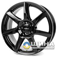 Dezent TW  6.5x16 5x112 ET44 DIA66.6 Black