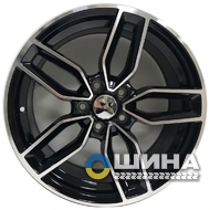 Replica Audi CT-1027 7.5x17 5x112 ET40 DIA66.6 MB