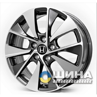 Replica Honda RB17 6.5x17 5x114.3 ET45 DIA0 GMF