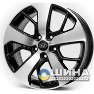 Replica KIA RB78 7.5x18 5x114.3 ET50 DIA0 BMF