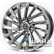 Replica Lexus RB313 8x18 5x114.3 ET40 DIA60.1 HB