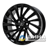 Replica Lexus RB313 8x18 5x114.3 ET40 DIA60.1 BM