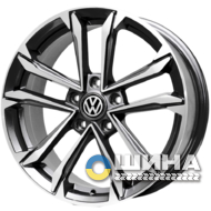 Replica Volkswagen RB253 7x17 5x112 ET42 DIA57.1 MB