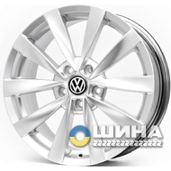 Replica Volkswagen RB45 7x17 5x112 ET42 DIA57.1 HS