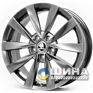 Replica Skoda RB45 7x17 5x112 ET42 DIA57.1 HB