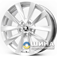 Replica Skoda RB45 7x17 5x112 ET42 DIA57.1 HS