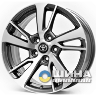 Replica Toyota RB59 7x17 5x114.3 ET45 DIA60.1 GMF