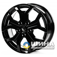 Replica RN896 6.5x16 5x114.3 ET50 DIA66.1 GB