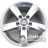 Volkswagen OEM 7p6601025a 7.5x17 5x130 ET50 DIA71.6 S