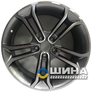 Replica CT-1559 7.5x17 5x108 ET50 DIA63.4 MG