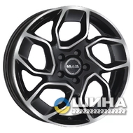 Mak Express 6.5x16 5x114.3 ET45 DIA66.1 BMr