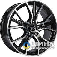 WSP Italy AUDI (WD004) Zurich 7.5x18 5x114.3 ET45 DIA64.1 GBP