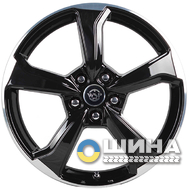 WSP Italy AUDI (WD005) Formentera 7x18 5x112 ET43 DIA57.1 GBP