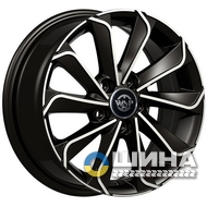 WSP Italy Volkswagenv (WD003) Corinto 6.5x16 5x114.3 ET45 DIA66.1 GBP