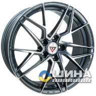 VLF VLF16 8x18 5x112 ET38 DIA66.6 MGM