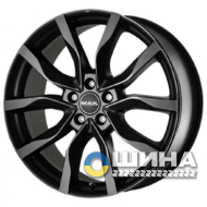 Mak Highlands 8x18 5x108 ET45 DIA63.4 BM