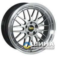 JH DIM038 8.5x19 5x114.3 ET33 DIA73.1 HB