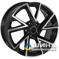 ZF 6057 6.5x16 5x112 ET40 DIA57.1 BMF