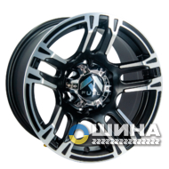 GT 5008 8x15 6x139.7 ET-10 DIA110 MS
