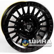 GT 1002 9x18 6x114.3 ET0 DIA66.1 BM