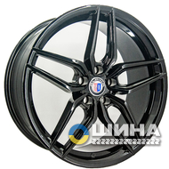 GT VL02 8.5x19 5x112 ET38 DIA74.1 Black