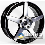 Replica Toyota FM247 7x17 5x114.3 ET45 DIA60.1 BM