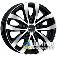 Mak Load 5 7x17 5x120 ET55 DIA65.1 BMr
