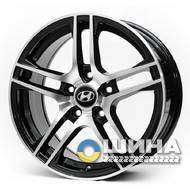 Replica Hyundai RB554 7x16 5x114.3 ET42 DIA67.1 BMF