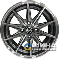 Sportmax Racing T-0141 6x14 4x100 ET35 DIA67.1 LSP