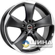 Mak Raptor 8x17 5x130 ET45 DIA71.6 Айс