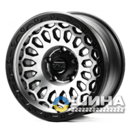 Off Road Wheels OW1710 8.5x17 5x139.7 ET0 DIA77.8 MBM