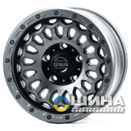 Off Road Wheels OW1710 8.5x17 5x150 ET0 DIA110 M.GUN M
