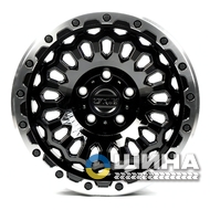 Off Road Wheels OW1710 8.5x17 5x127 ET-12 DIA71.5 GBMR