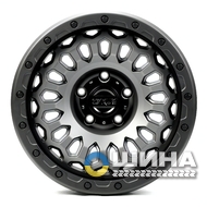 Off Road Wheels OW1710 8.5x17 5x127 ET-12 DIA71.5 MGBR