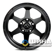 Off Road Wheels OW6147 9x17 5x127 ET0 DIA71.6 BM