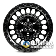 Off Road Wheels OW220 8.5x16 5x139.7 ET-12 DIA110.1 BM